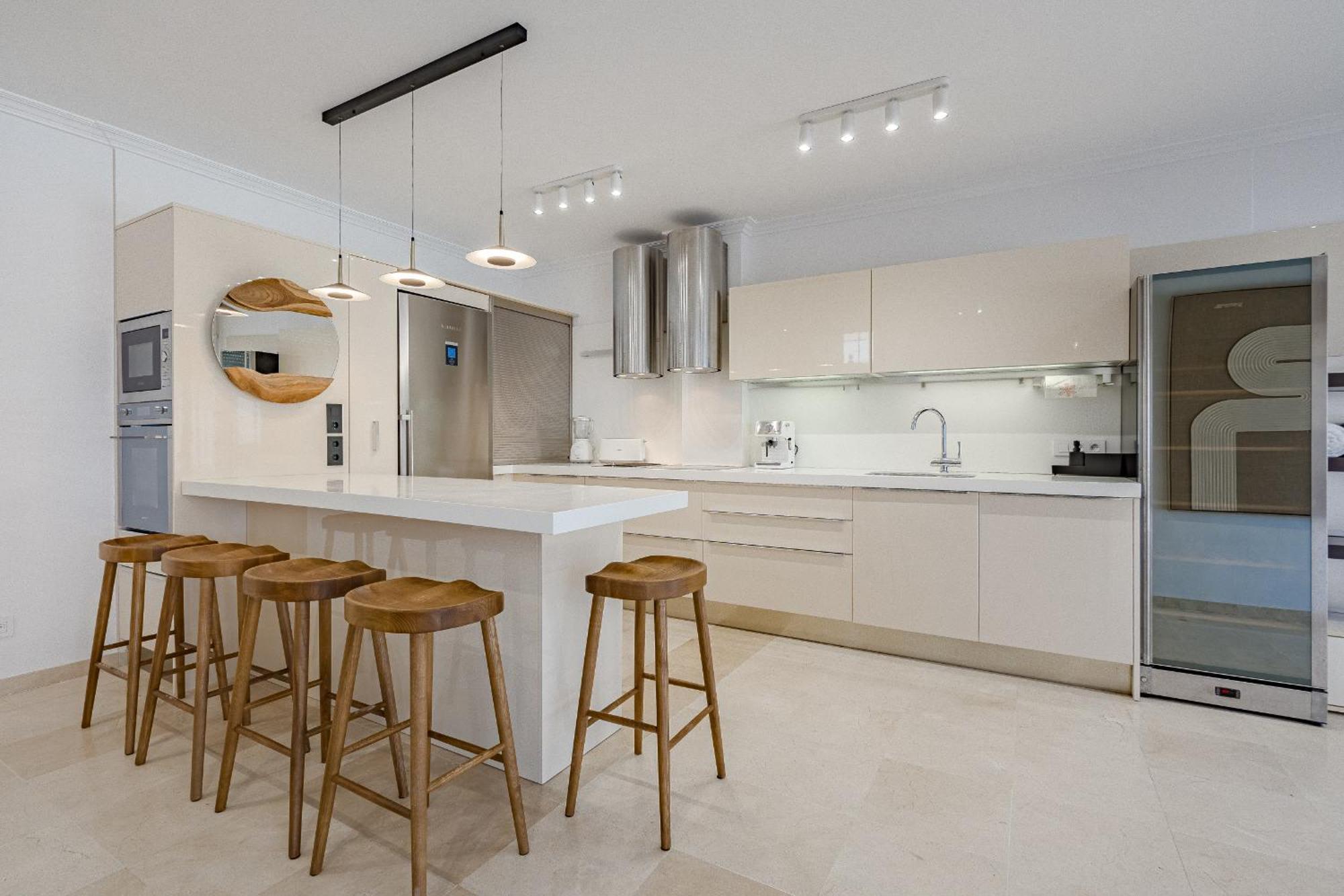 Villa Sabina - 6 Bedroom House 아데제 외부 사진
